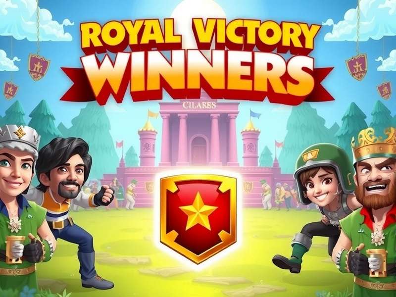 Royal Victory Gameplay Screenshot