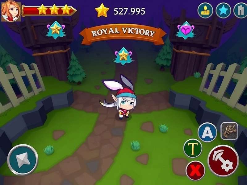 Royal Victory Tournament Winners